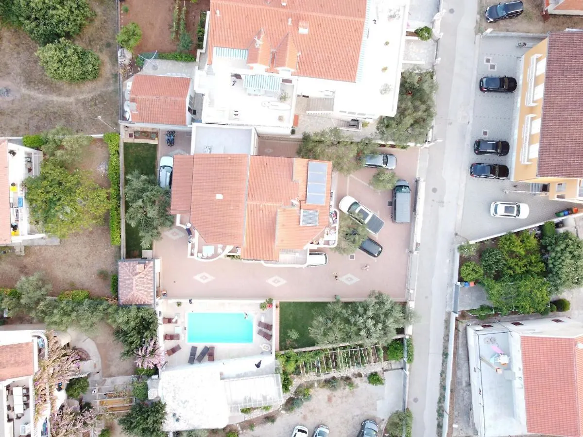 Apartments Basilea No. 2 Biograd Na Moru