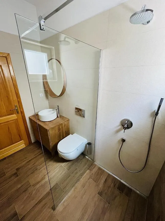 Апарт-отель Apartments Basilea No. 2 Биоград-на-Мору Хорватия