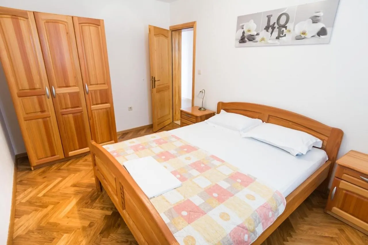 Apartments Basilea No. 2 Biograd Na Moru Chorvatsko
